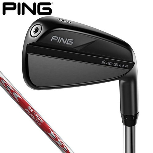 ping crossover