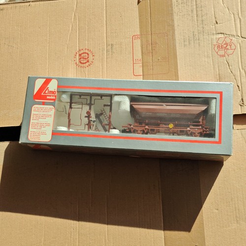 Lima 308945k wagon - lima,