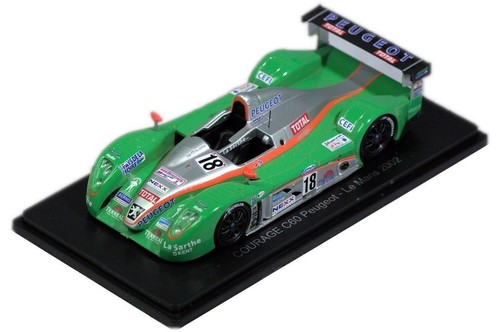 Courage peugeot c60 2002 - courage,