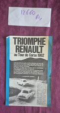 N°12660 bis / prospectus