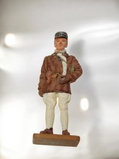 Figurine soldat ancien Del Prado en plomb vintage pour collection militaire