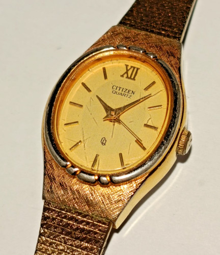 Vintage citizen 4031 quartz - vintage,