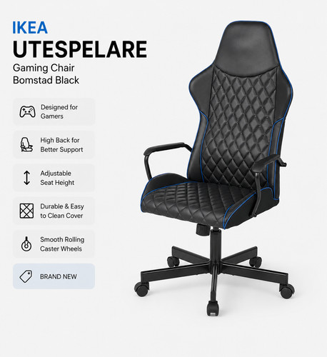 Chaise jeu ikea utespelare - ikea,