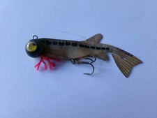 RARE ancien, 1 leurre souple