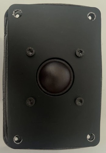Visaton dtw ohm tweeter - 8.12, 4