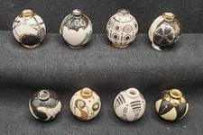 031 Série complète fèves 