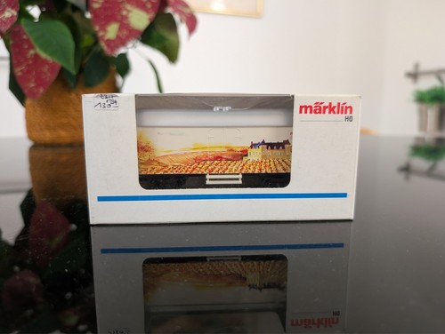 Marklin wagon - marklin, h0