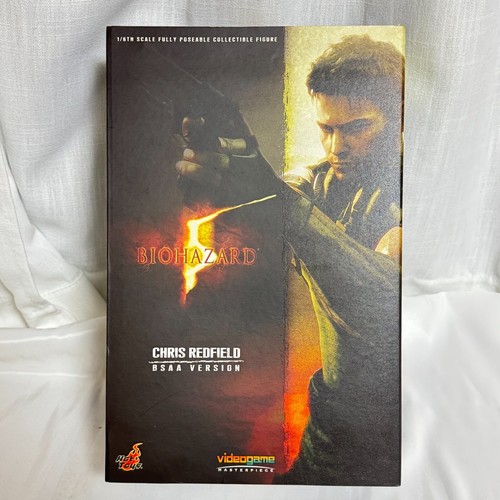Hot toys vgm - toys, redfield