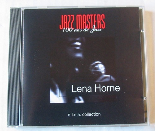 Lena horne jazz - lena, (cd)