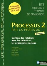 Processus 2 par la pratique BTS 2 CGO - Sylvie Chamillard - V323574