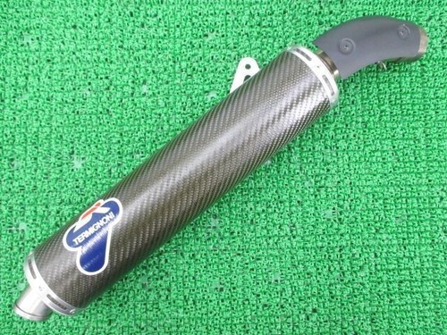 Silencieux termignoni pour - silencieux,