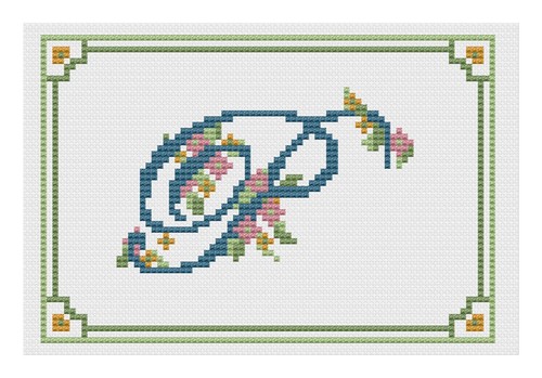 Kit modèle broderie au - modèle,