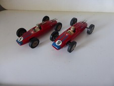 Carrera universal 40401 Ferrari 156 F1 circuit electrique 1/32 slot car carrera