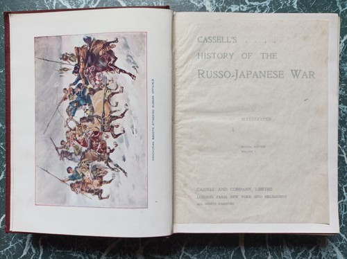 History the russo - history, of