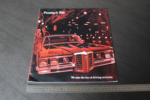 Large brochure 1970 - (mc2/a),