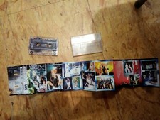 Mylene Farmer " Live A Bercy" Cassette Audio K7 Audiotape-collector