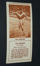 FOOTBALL BISCUITS REM 1958