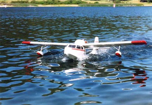Echelle republic rc - 1/9,