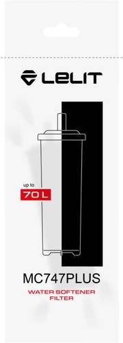 Lelit mc747plus water filter - lelit,