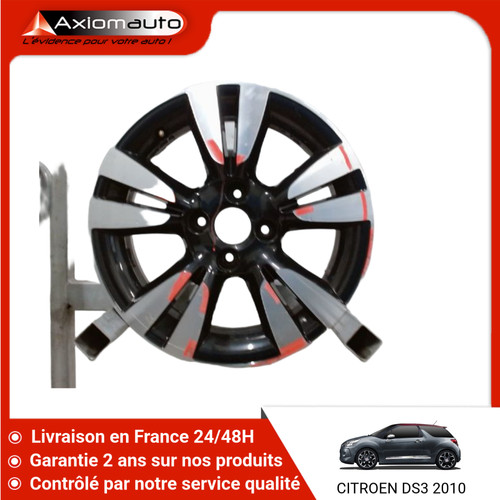 Jante aluminium - 🇫🇷,