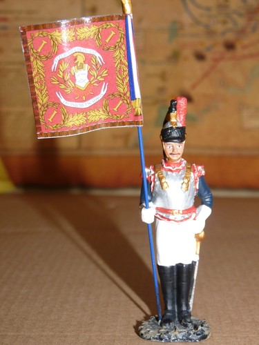 Pte étandard 1er rgt - pte.étandard-1er,