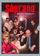 Dvd Les Soprano : Saison 4, Partie 1 - Coffret 2 DVD