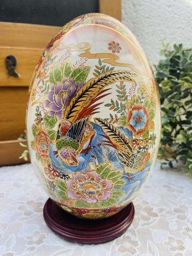 Grand œuf japonais - grand,