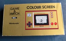 Nintendo Game & And Watch