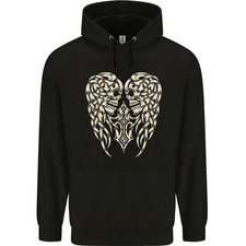 Hoodie Enfant Avec Ailes De