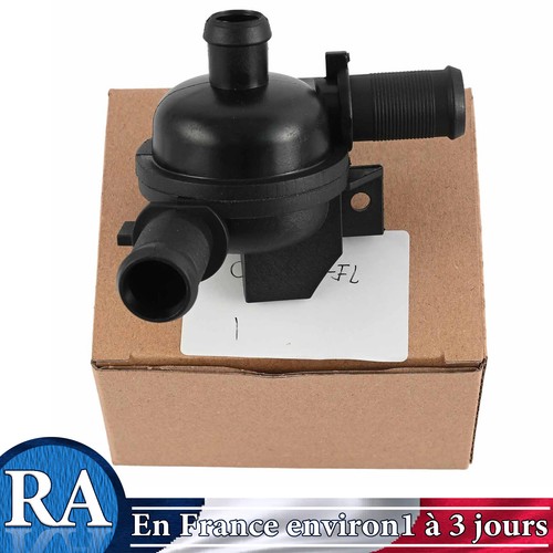 Capacité dégazage ldr - de,