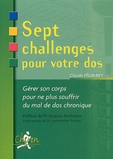 Sept challenges pour votre dos