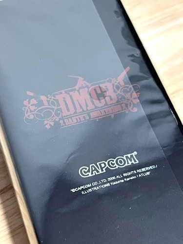Devil may cry dmc3 objet - cry,