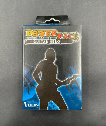 Con power pack - power, rechargeable
