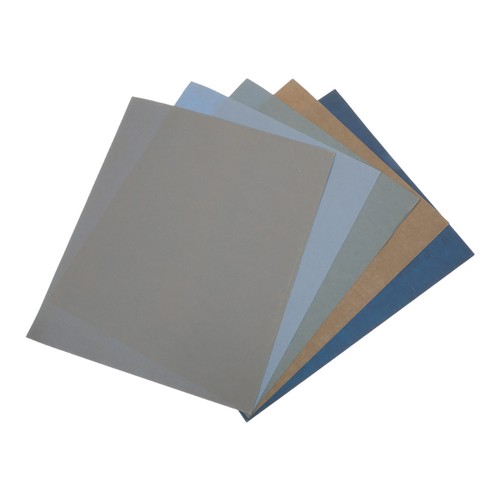 Pcs papier verre assorti - de,
