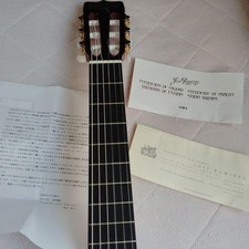 Guitare classique Jose.Ramirez