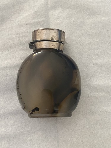 Fiole récipient ancien - fiole,