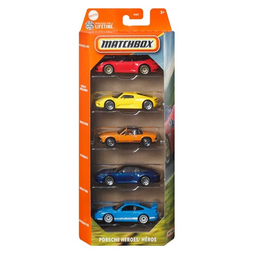 Coffret miniatures matchbox - ,