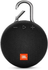 Clip 3 JBL Enceinte Bluetooth portable Noir Neuf FR Livraison rapide et gratuite