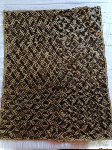 Art africain ancien textile - art,