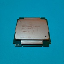 Processeur Intel Xeon E5-2697 v3 - 2,6 GHz - 14 core - 35 Mo - LGA2011-3 -SR1XF