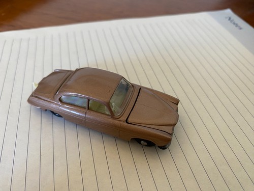 Jaguar matchbox lesney - jaguar,