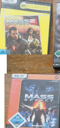 Lot jeux allemand 4 - pc,