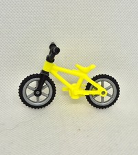 PLAYMOBIL VELO VTT JAUNE FLUO ENFANT...