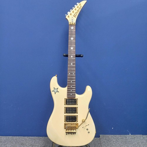 Guitare électrique kramer - électrique,