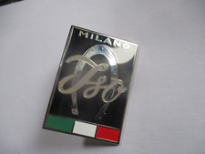 Iso Rivolta Emblème Logo