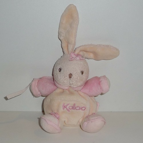 Doudou lapin kaloo - kaloo,