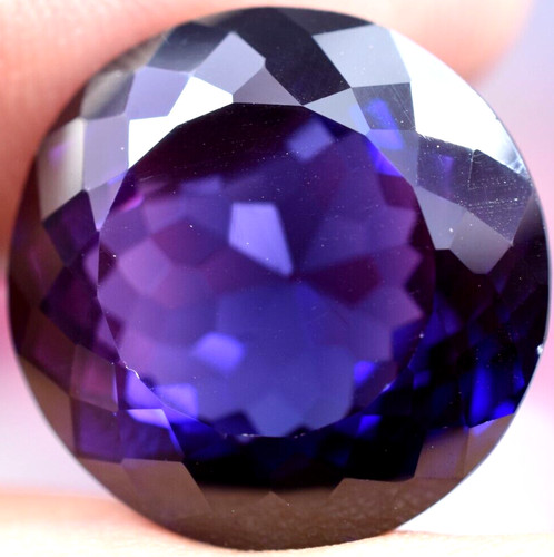 Rare naturel bleu - rare, violet
