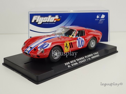 Slot car scalextric flyslot - car,
