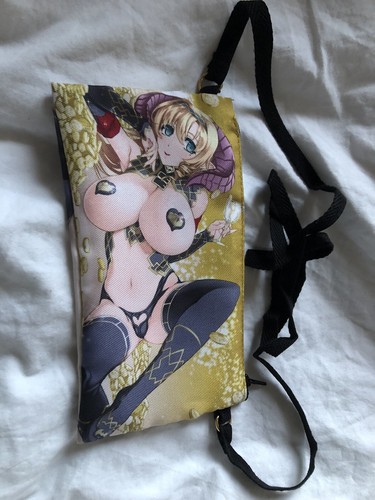 Sac trousse manga hobby japan - trousse,