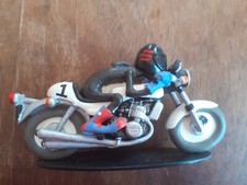 Figurine JOE BAR TEAM HACHETTE Collections | 2005 | Walter Coulede Suzuki GT 750